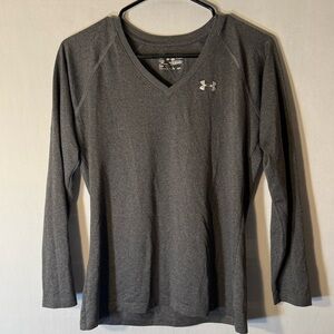 Under Armour Dark Gray Graphic Tee